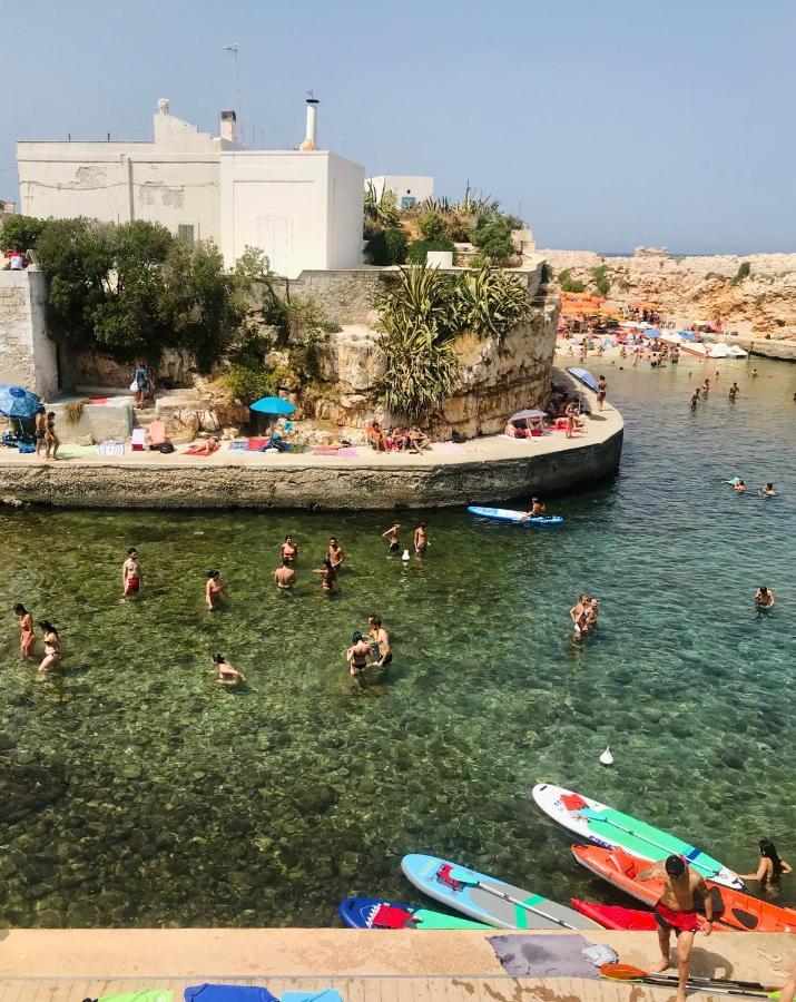 Dimora Apuliae• Dimora Di Puglia Polignano a Mare Exterior foto