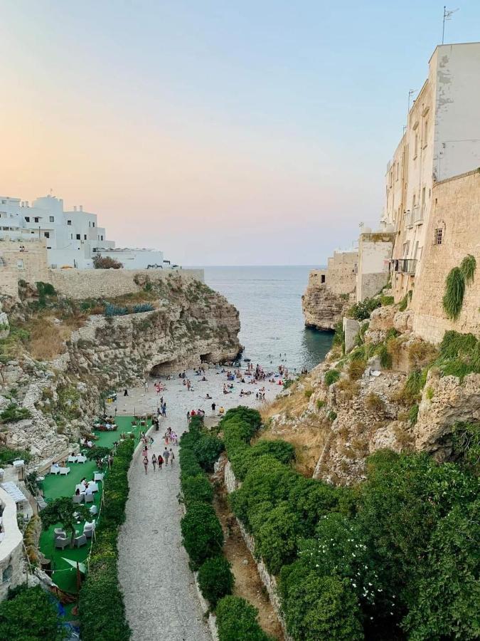 Dimora Apuliae• Dimora Di Puglia Polignano a Mare Exterior foto