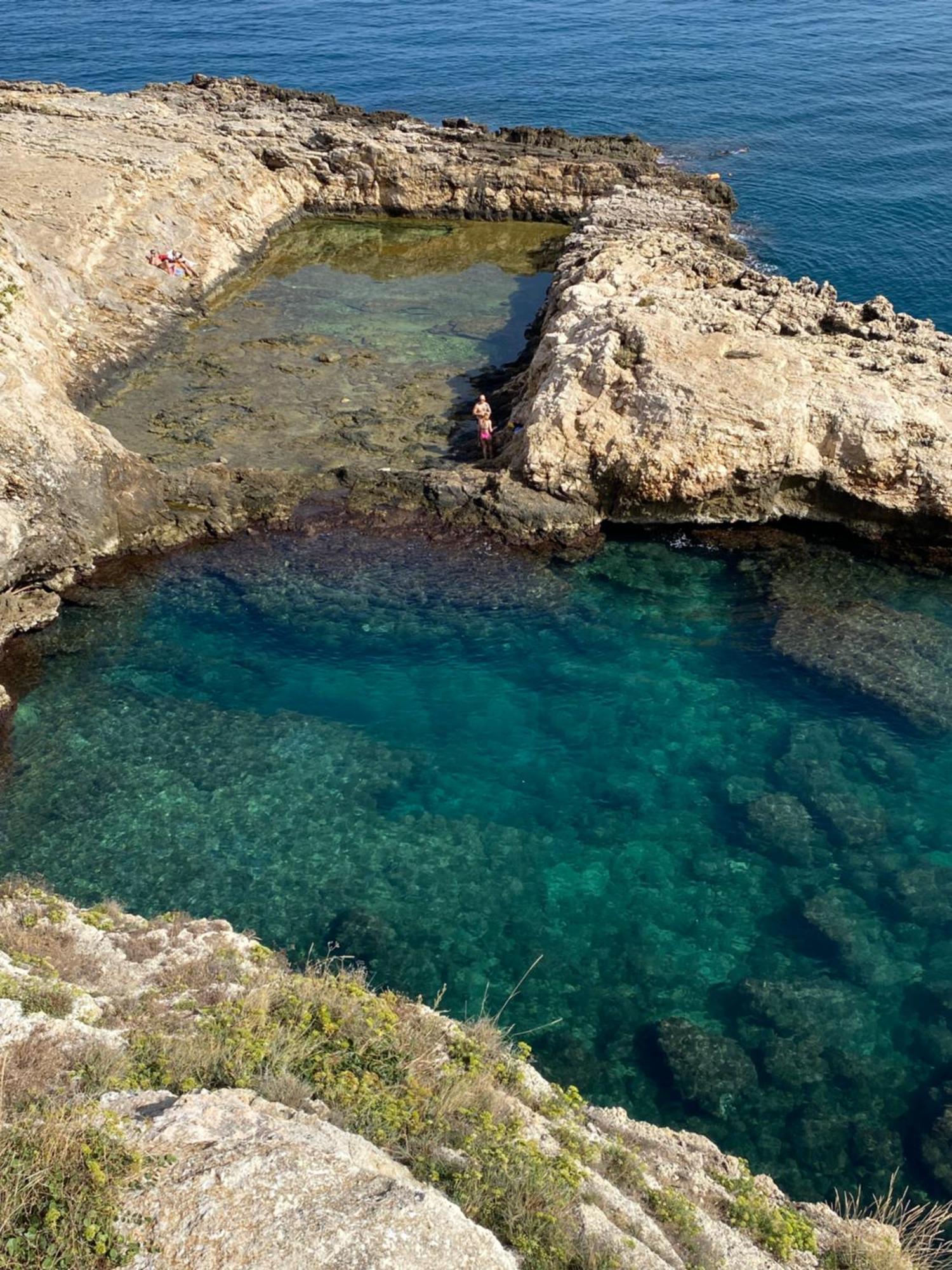 Dimora Apuliae• Dimora Di Puglia Polignano a Mare Exterior foto