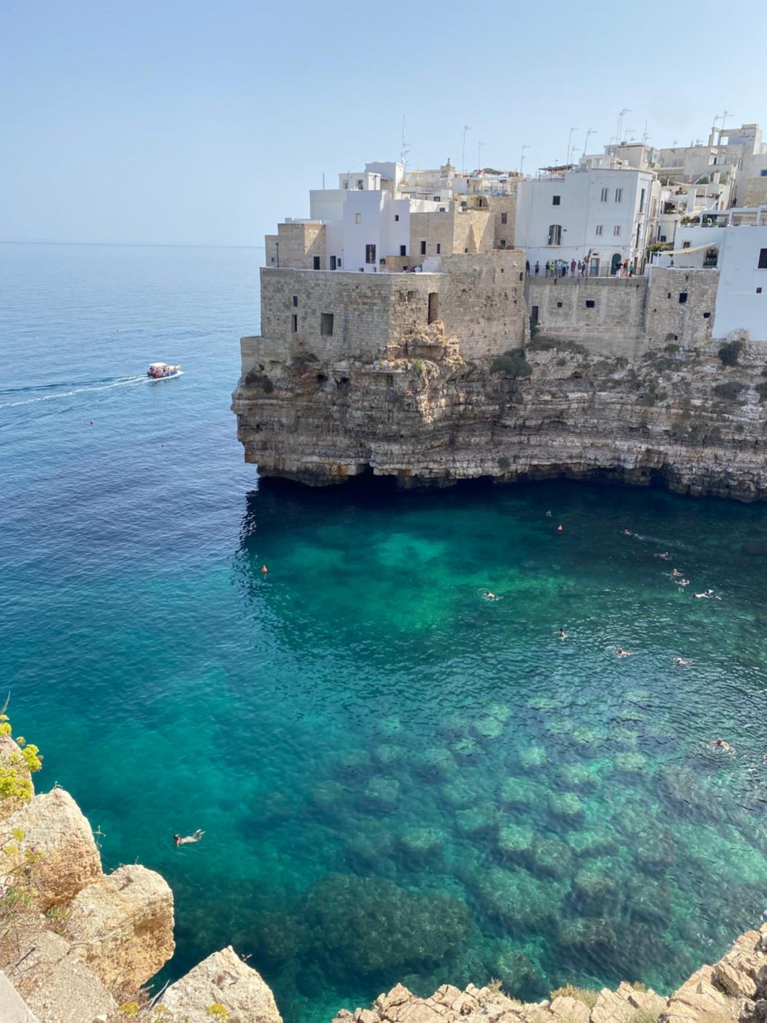 Dimora Apuliae• Dimora Di Puglia Polignano a Mare Exterior foto